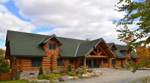 фото отеля Bear Mountain Bed And Breakfast Lodge
