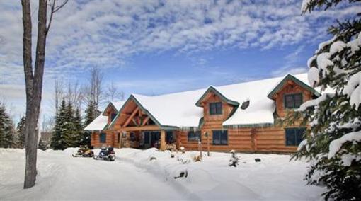 фото отеля Bear Mountain Bed And Breakfast Lodge