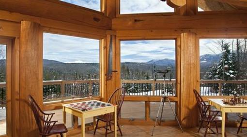 фото отеля Bear Mountain Bed And Breakfast Lodge