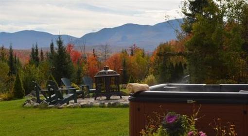 фото отеля Bear Mountain Bed And Breakfast Lodge
