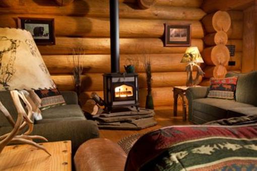 фото отеля Bear Mountain Bed And Breakfast Lodge