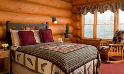 фото отеля Bear Mountain Bed And Breakfast Lodge