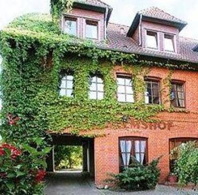 фото отеля Hotel Wilhelmshof