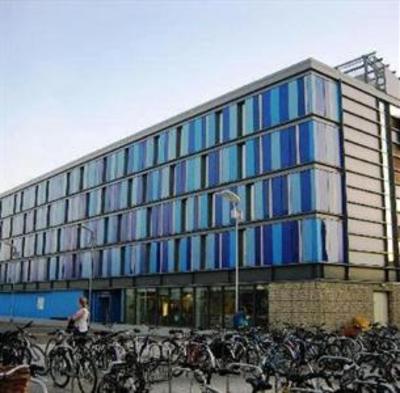 фото отеля Travelodge Hotel Central Cambridge
