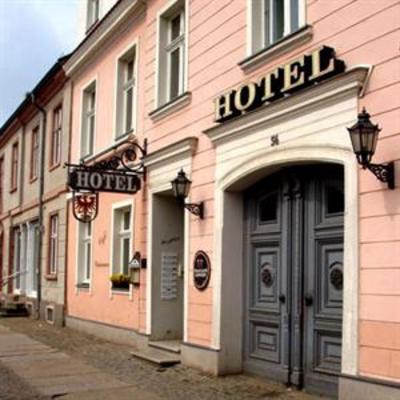 фото отеля Hotel Brandenburger Hof Neuruppin