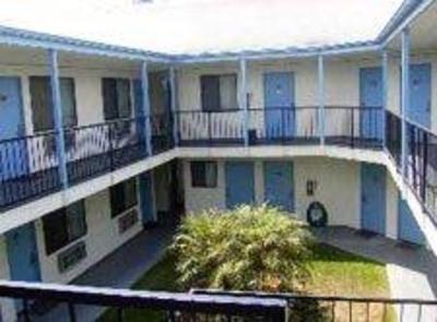фото отеля Palms Courtyard Inn Westminster (California)