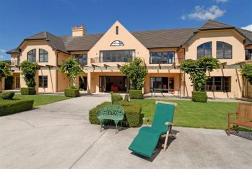 фото отеля Maungatautari Lodge