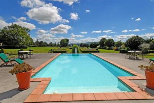 фото отеля Maungatautari Lodge