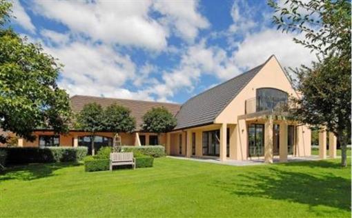 фото отеля Maungatautari Lodge