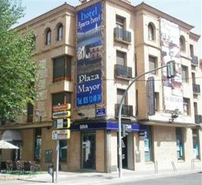 фото отеля Plaza Mayor Hotel Ocana