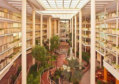 фото отеля Embassy Suites Hotel Parsippany NJ