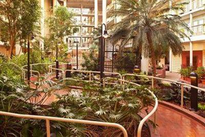 фото отеля Embassy Suites Hotel Parsippany NJ