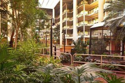 фото отеля Embassy Suites Hotel Parsippany NJ