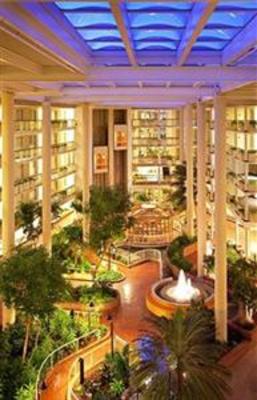 фото отеля Embassy Suites Hotel Parsippany NJ