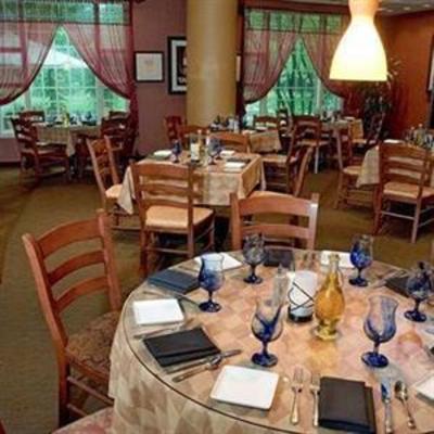 фото отеля Embassy Suites Hotel Parsippany NJ