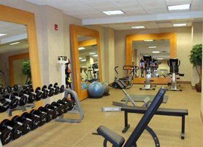 фото отеля Embassy Suites Hotel Parsippany NJ
