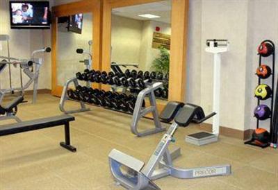 фото отеля Embassy Suites Hotel Parsippany NJ