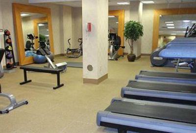 фото отеля Embassy Suites Hotel Parsippany NJ