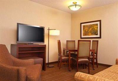 фото отеля Embassy Suites Hotel Parsippany NJ