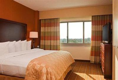фото отеля Embassy Suites Hotel Parsippany NJ