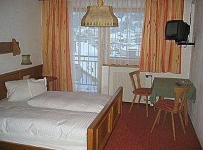 фото отеля Hotel Garni Edelweiss Ischgl