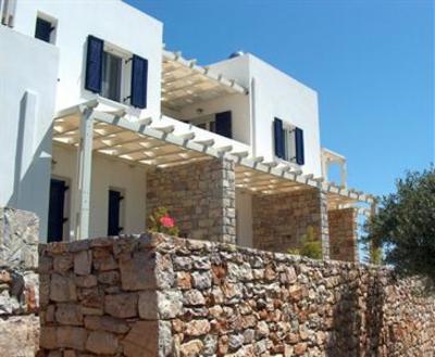 фото отеля Elea Apartments Kalamos (Kythira)