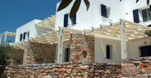 фото отеля Elea Apartments Kalamos (Kythira)