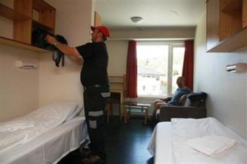 фото отеля Forde Sommarhotell
