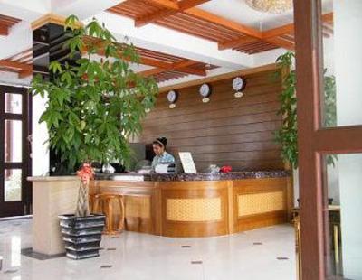 фото отеля Dongsheng Express Business Hotel Sanya