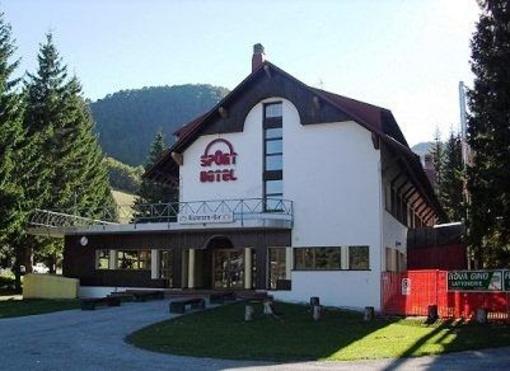 фото отеля Sport Hotel Piancavallo
