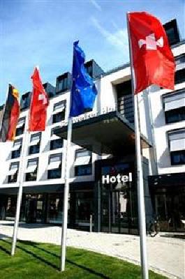 фото отеля Hotel Schweizer Hof Kassel