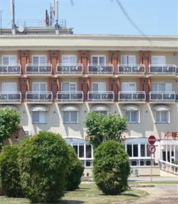 фото отеля Hotel Silvia