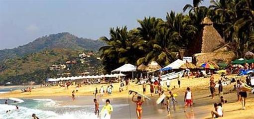 фото отеля The Amazing Hostel Sayulita