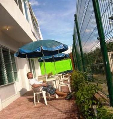 фото отеля The Amazing Hostel Sayulita