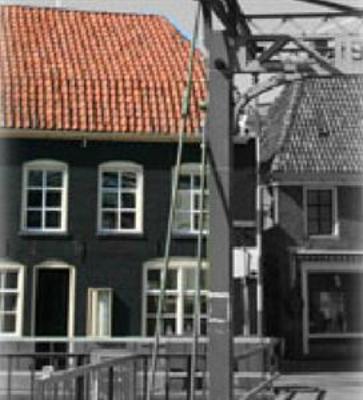 фото отеля Kaatjes Residence Blokzijl