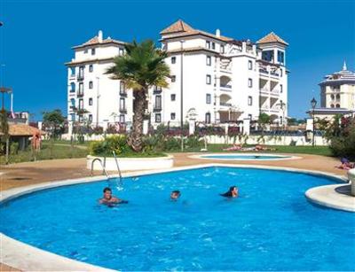 фото отеля Apartamentos El Faro Marina