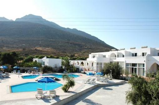 фото отеля Eristos Beach Hotel