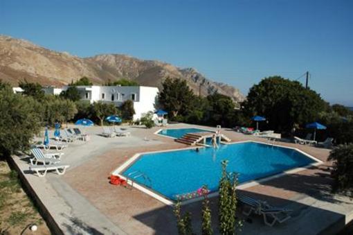 фото отеля Eristos Beach Hotel