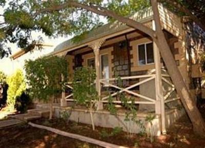 фото отеля Silver City Cottages Broken Hill