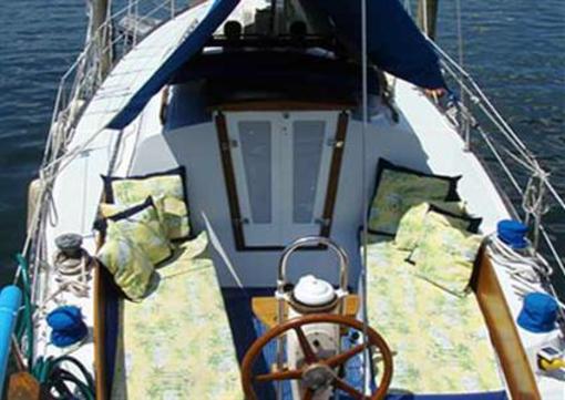 фото отеля A Bed and Breakfast Afloat
