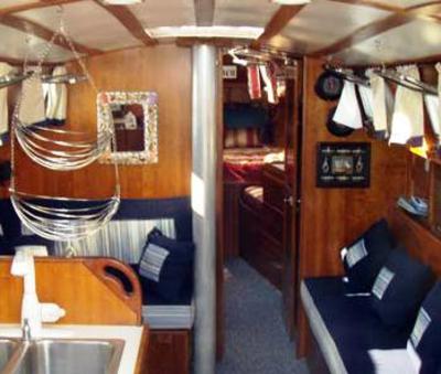 фото отеля A Bed and Breakfast Afloat