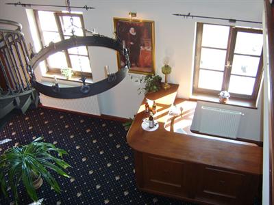 фото отеля Rozmberk Royale Pension