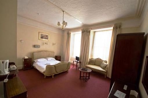 фото отеля Union Hotel Penzance