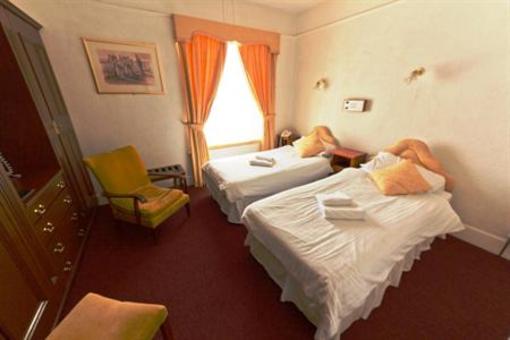 фото отеля Union Hotel Penzance