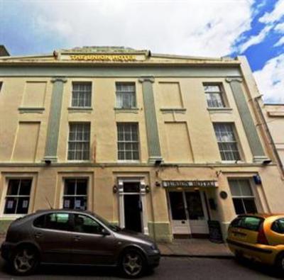 фото отеля Union Hotel Penzance