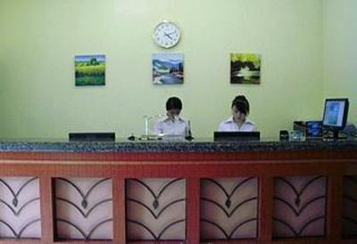 фото отеля Gao Xin Hotel Xi'an