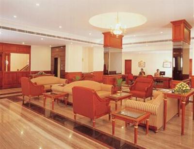 фото отеля Pearl Regency Kottayam