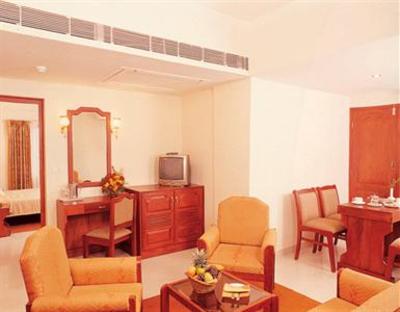 фото отеля Pearl Regency Kottayam