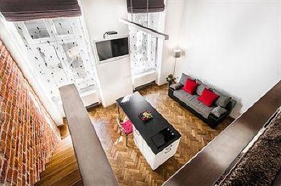 фото отеля Cracowdays Apartments