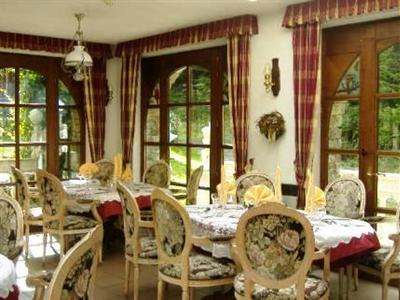 фото отеля Hotel La Sapiniere